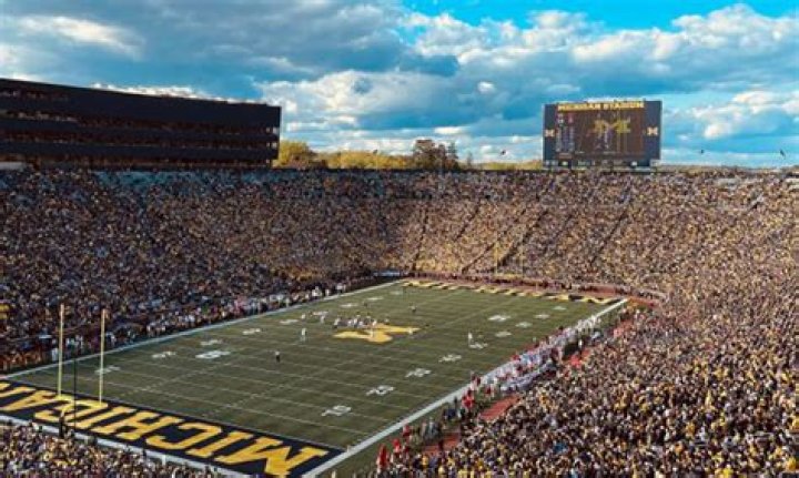 Unleashing the Spirit: A Comprehensive Dive Into UMICH Wolverine Football