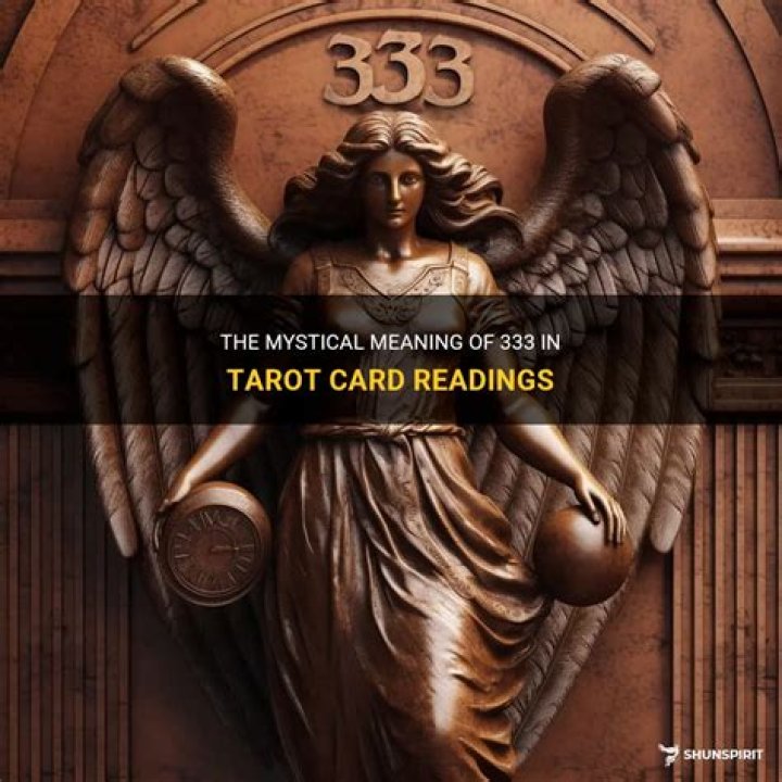 Unlock the Mystical Meaning of 333 Spirit Number: A Comprehensive Guide