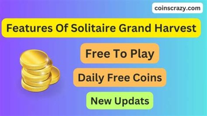 Unlock the Secret to Free Coins in Grand Harvest Solitaire