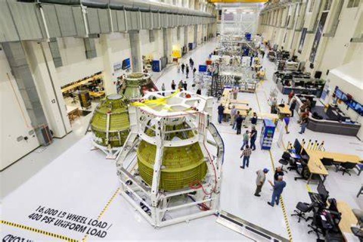 Unlocking the Future: Exploring Lockheed Martin Space Company