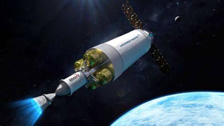 Unlocking the Future: Space Lockheed Martin's Revolutionary Role in Space Exploration