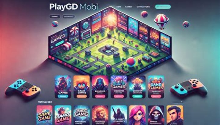 Unlocking the World of PlayGD.Mobie: Your Ultimate Guide