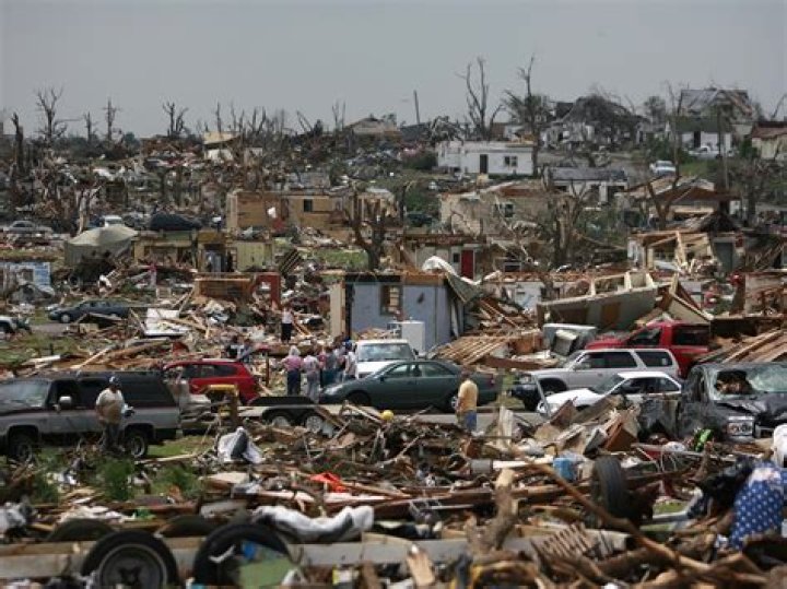 Unraveling the Fury: The Devastating Joplin Missouri Tornado
