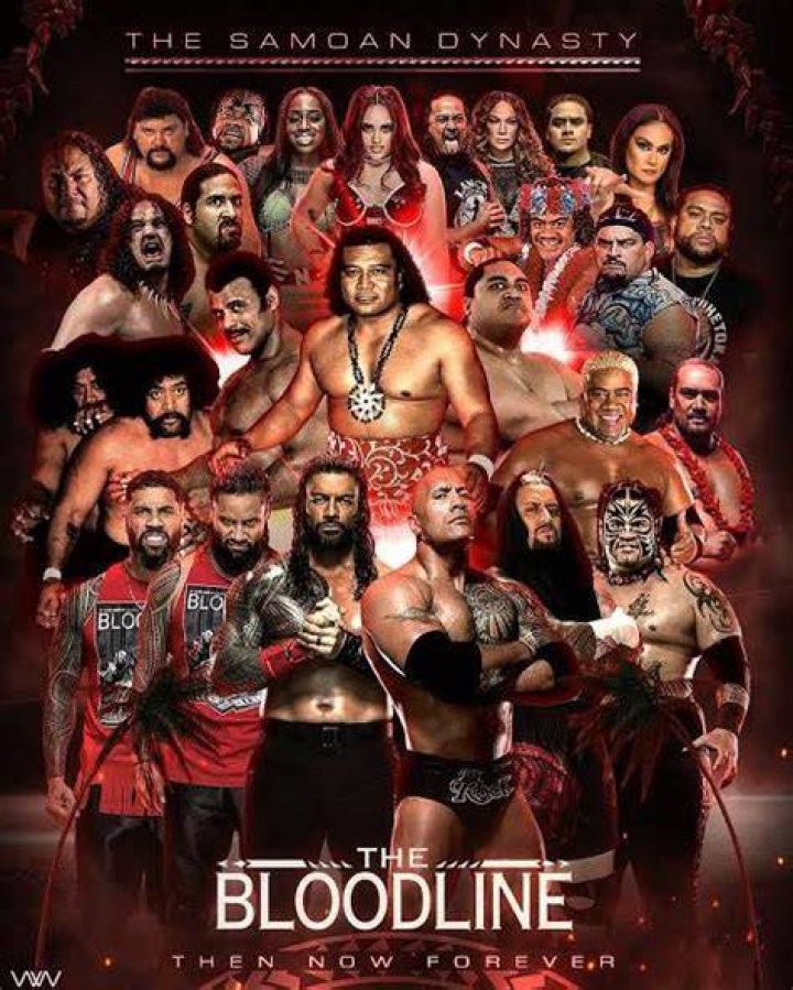 Unraveling the Legacy of Samoa Joe Bloodline: A Comprehensive Guide