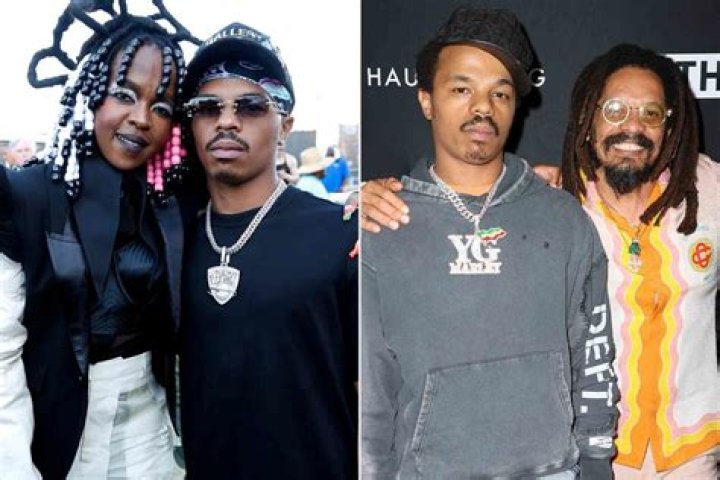 Unraveling the Legacy: YG Marley's Parents and Their Influence