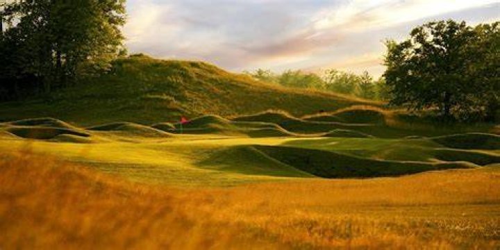Unveiling the Beauty of Big Fish Golf Course Wisconsin: Your Ultimate Golfing Paradise