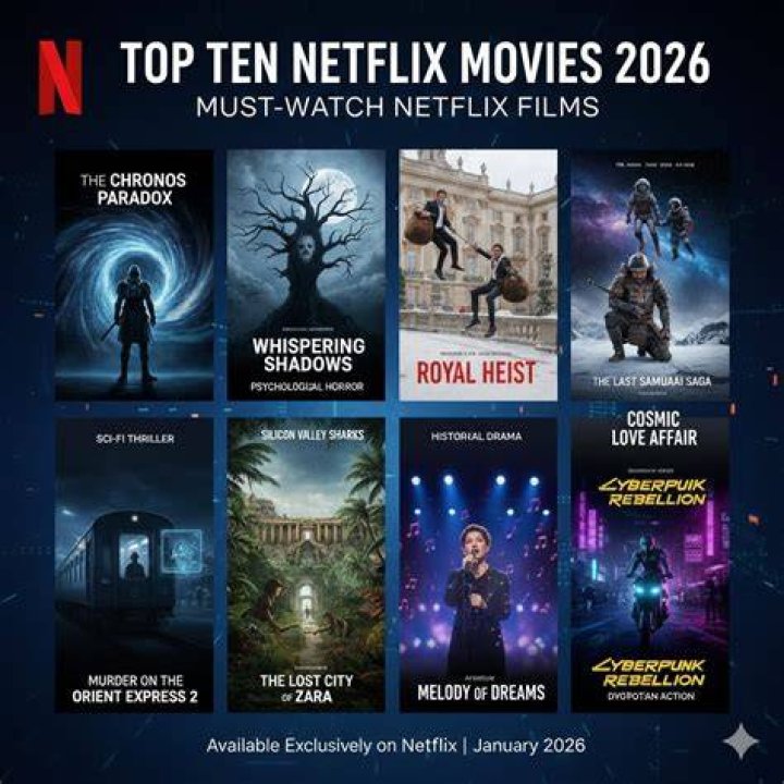 Unveiling the Best on Netflix: A Comprehensive Guide to Must-Watch Shows and Movies