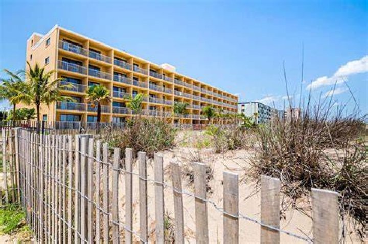 Unveiling the Charm of Quality Inn Oceanfront Coastal Highway Ocean City MD