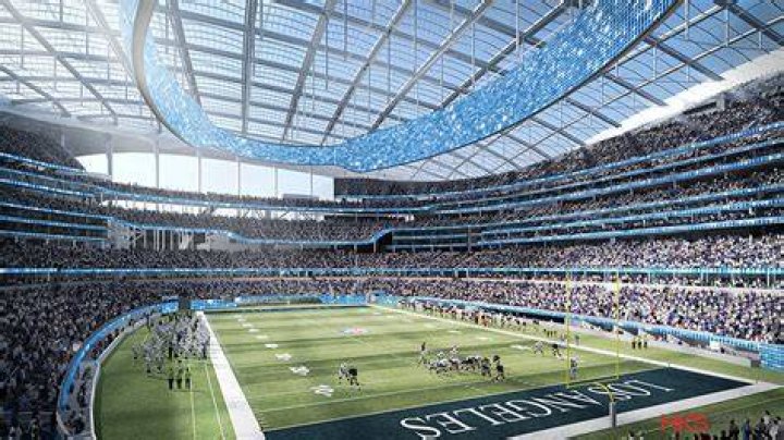 Unveiling the Iconic La Rams Stadium: A Modern Marvel in Sports Architecture