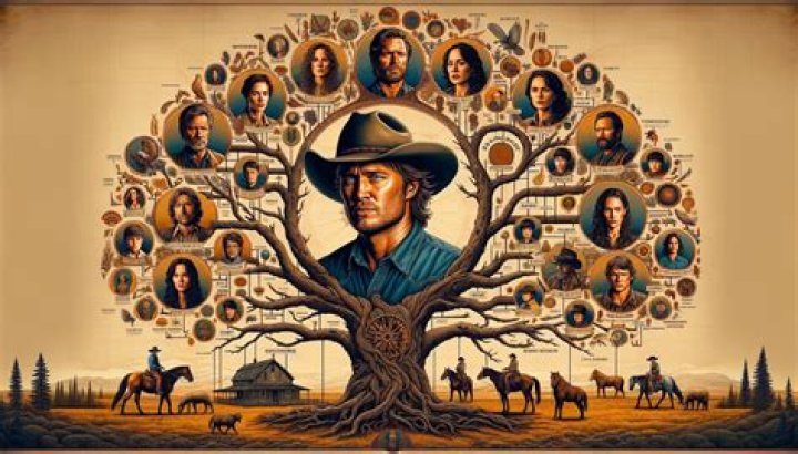 Unveiling the Majesty of the Yellowstone Tree Family: A Comprehensive Exploration