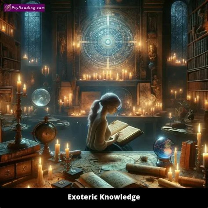 Unveiling the Mysteries of Esoteric Knowledge Meaning