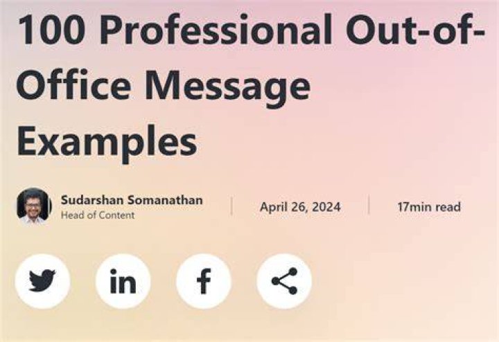 Unveiling the OOO Meaning in Business: A Comprehensive Guide