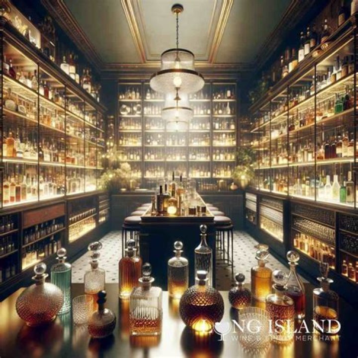 Unveiling the Secrets of Black Market Liquor Menu: A Comprehensive Guide