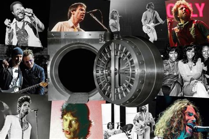 Unveiling the Secrets of Famous Unreleased Albums