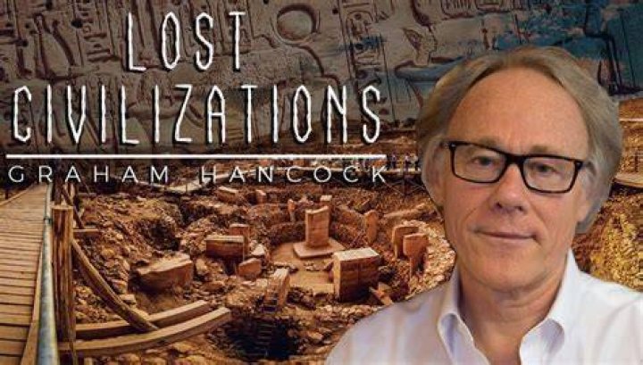 Unveiling the Secrets of Graham Hancock's Lost Civilizations