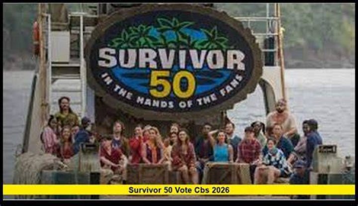 Unveiling the Secrets of Survivor 50 Vote: A Game-Changing Twist