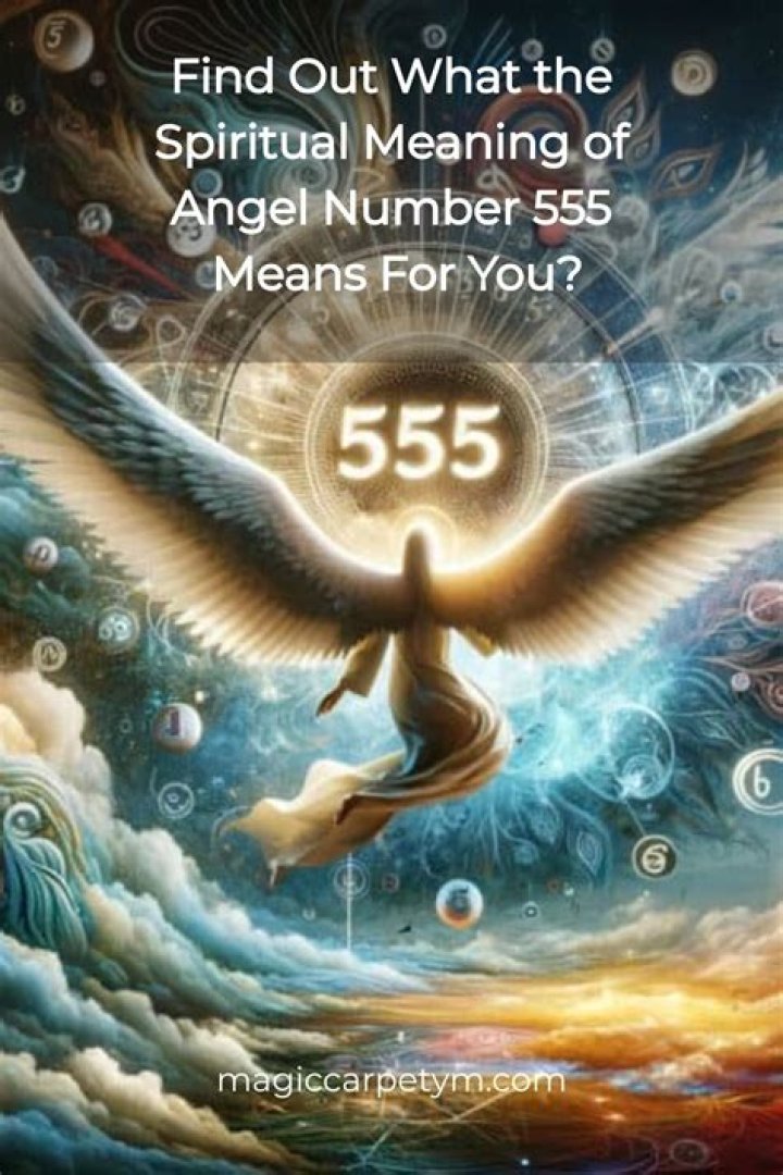 Unveiling the Spiritual Significance of 555 Meaning Spiritually