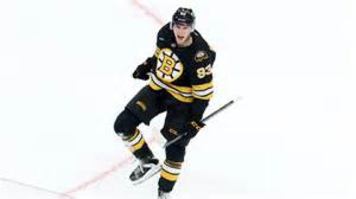 Unveiling the Thrills of Current Core Bruins Game