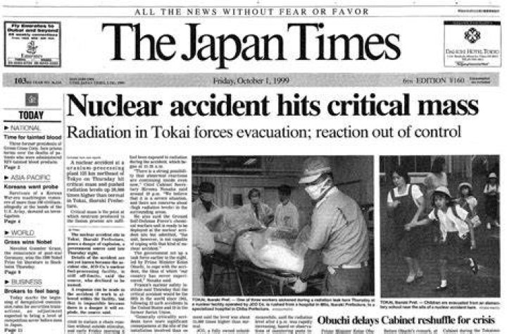 Unveiling the Truth: A Comprehensive Analysis of the 1999 Japanese Nuclear Accident