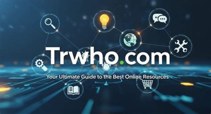 Unveiling the Truth About trwho.com: Your Ultimate Guide