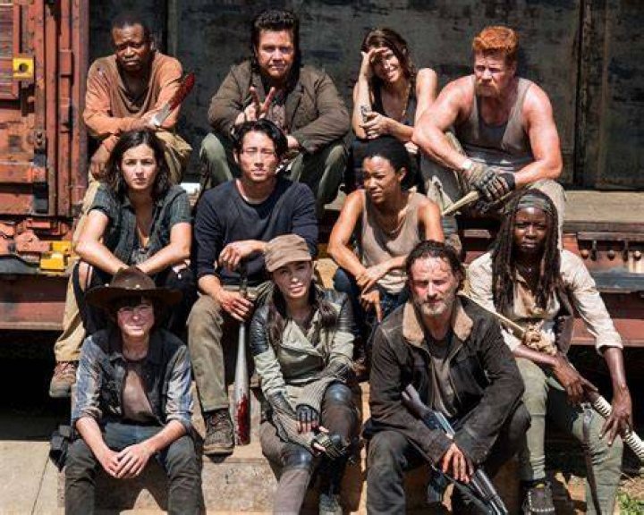 Unveiling the Walking Dead Actors Season 8: A Comprehensive Guide