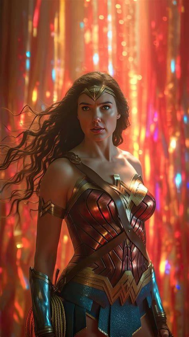 Unveiling the World of Wonder Woman: A Comprehensive Guide