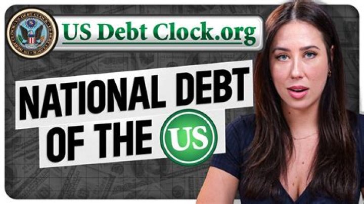 US Dollar Debt Clock: A Comprehensive Guide to Understanding the National Debt