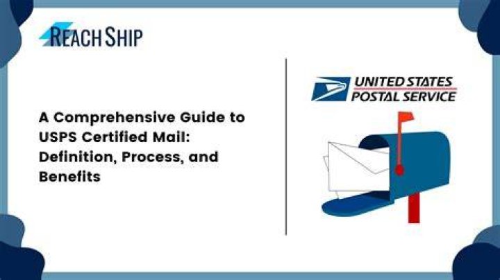 USPStandard Mail Delivery Time: A Comprehensive Guide to Understanding USPS Mail Delivery