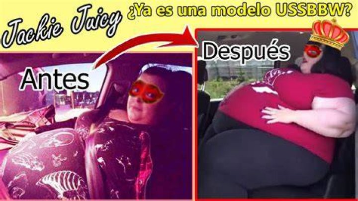 USSBBW Juicy Jackie: The Ultimate Guide to This Phenomenon Taking the Internet by Storm
