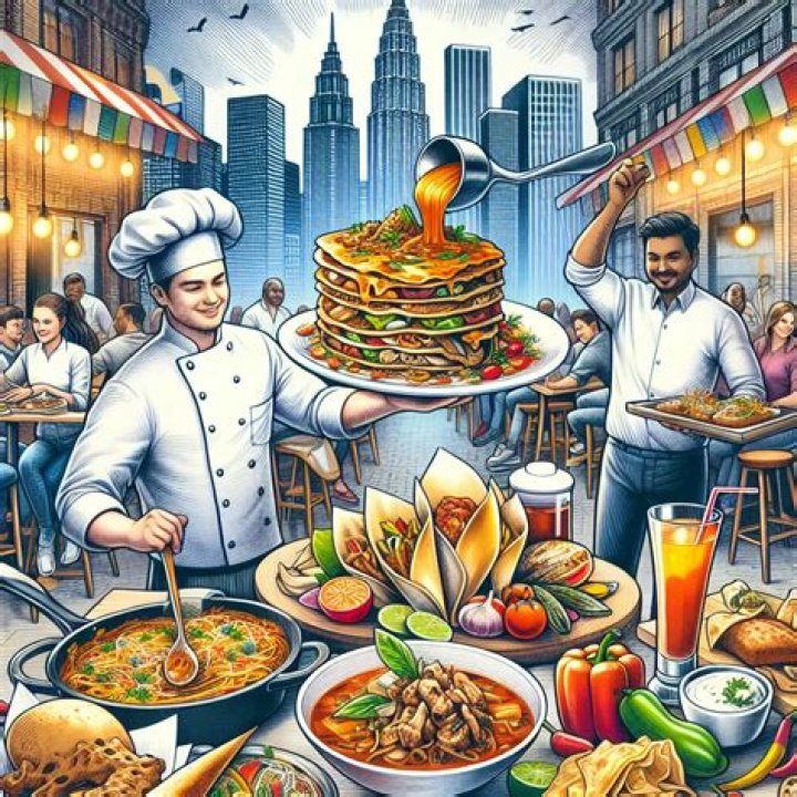 Uticaquare Restaurants: A Culinary Haven in the Heart of the City