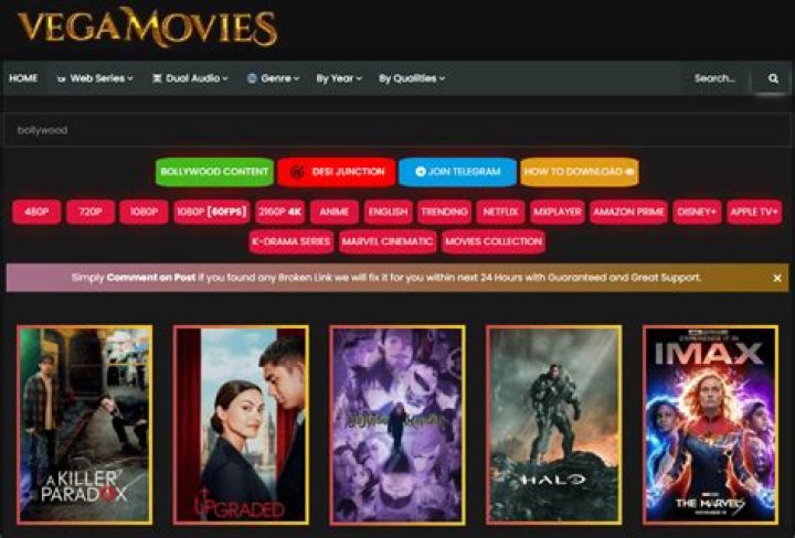 Vegamovies.pet: Your Ultimate Guide to Streaming Movies Online