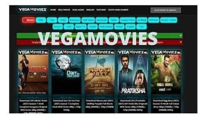 Vegamovies: Your Ultimate Destination for Online Movie Streaming