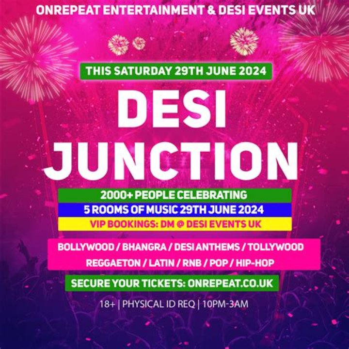 Vegas Desi Junction Download: Your Ultimate Guide to Bollywood Hits