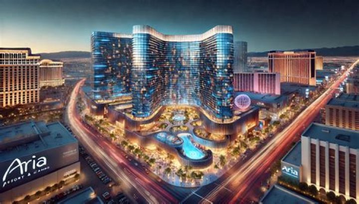 Vegas Strip Aria: Your Ultimate Guide to the Luxurious Las Vegas Experience
