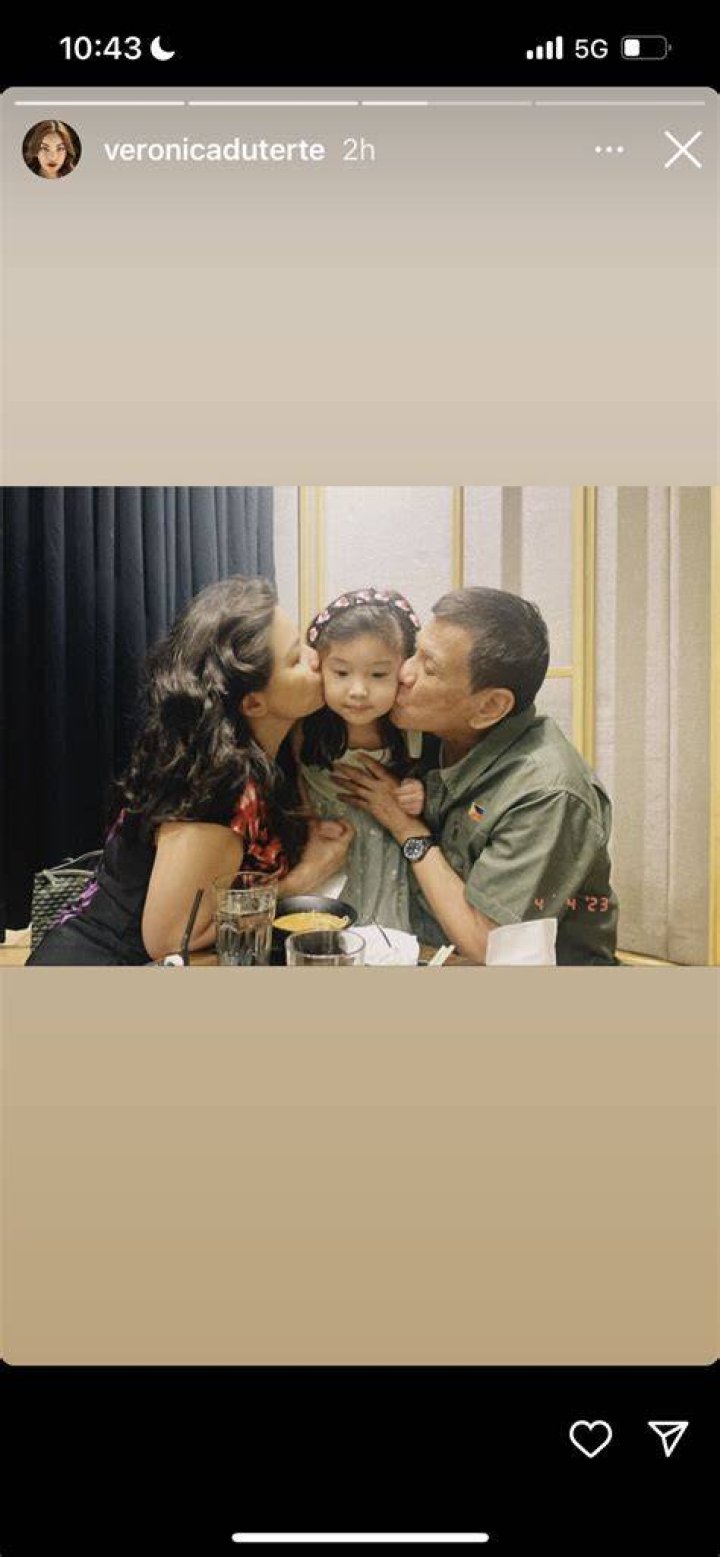 Veronica Duterte Daughter Mira: Unveiling the Life, Legacy, and Impact
