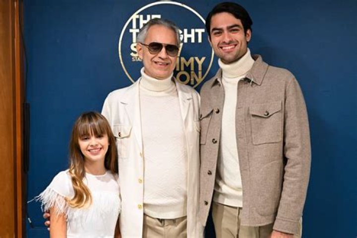 Virginia Bocelli Age 2024: Discovering the Life and Legacy of a Musical Icon