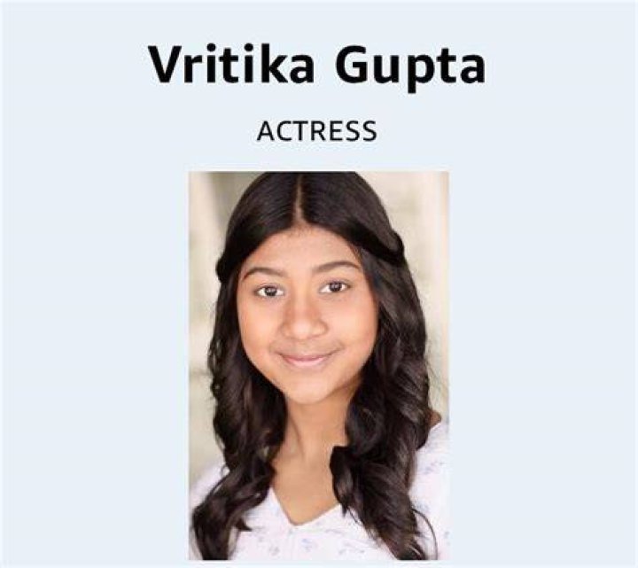 Vritika Gupta: A Rising Star in the World of TV Shows
