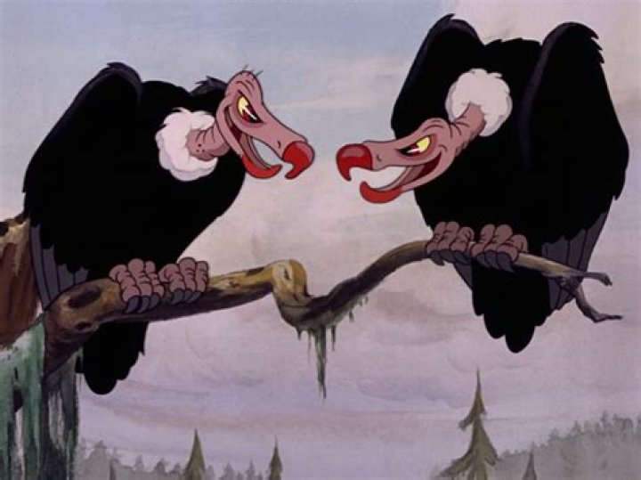 Vulture Animated: Exploring the World of Animated Vultures in Movies and Media