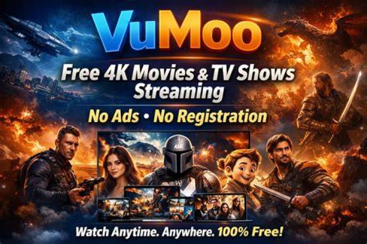 Vumoo.live: Your Ultimate Destination for Streaming Entertainment