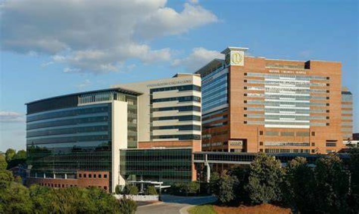 Wake Forest Baptist Health Medical Center: A Beacon of Excellence in Healthcare
