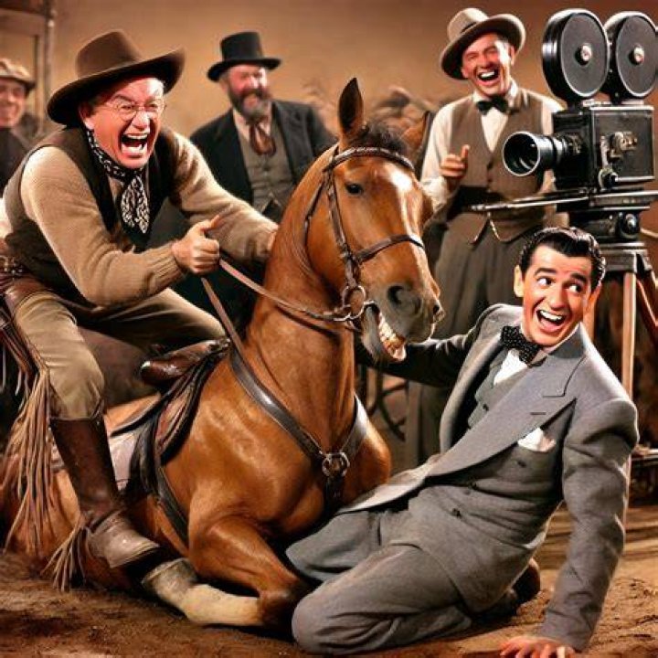 Walter Matthau and Fred Astaire: The Horses Cursing Controversy Explored