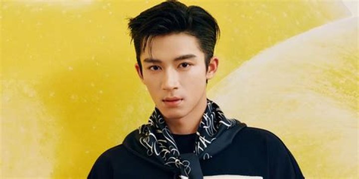 Wang Chi Ran: A Rising Star in the World of Entertainment