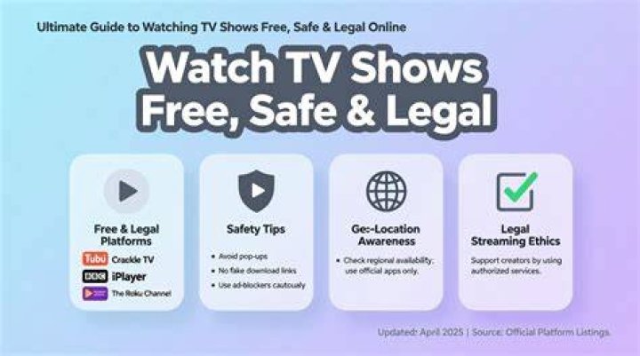 Watch Free: Your Ultimate Guide to Legal Free Streaming in 2023