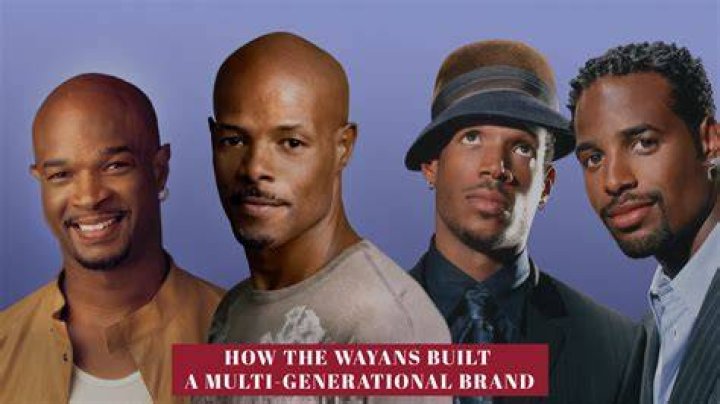 Wayans Brothers and Family: A Comprehensive Look at Their Legacy and Influence