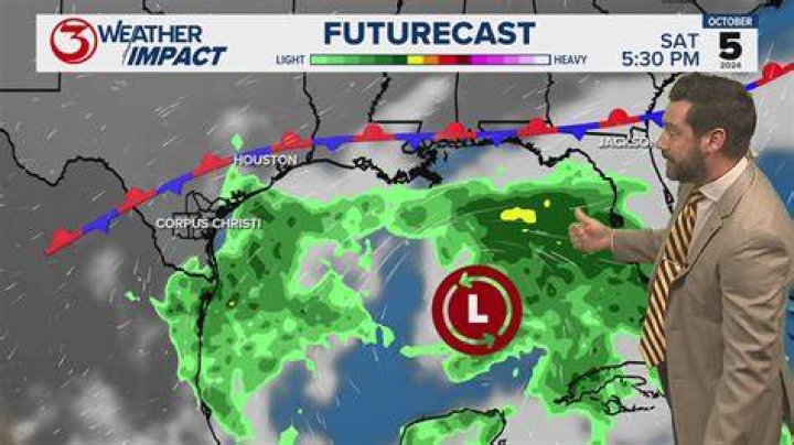 Weather Channel Corpus Christi Texas: Your Ultimate Guide to Weather Forecasting
