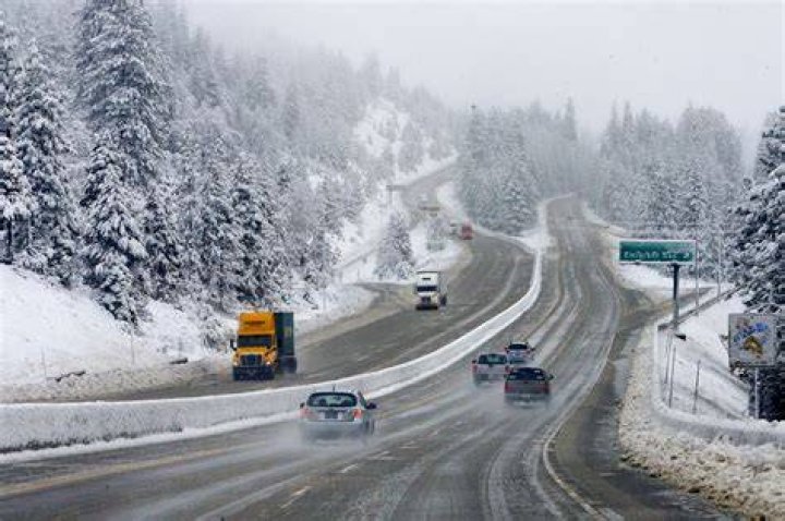 Weather No Qualmie Pass Road Conditions: Your Ultimate Guide to Safe Travel