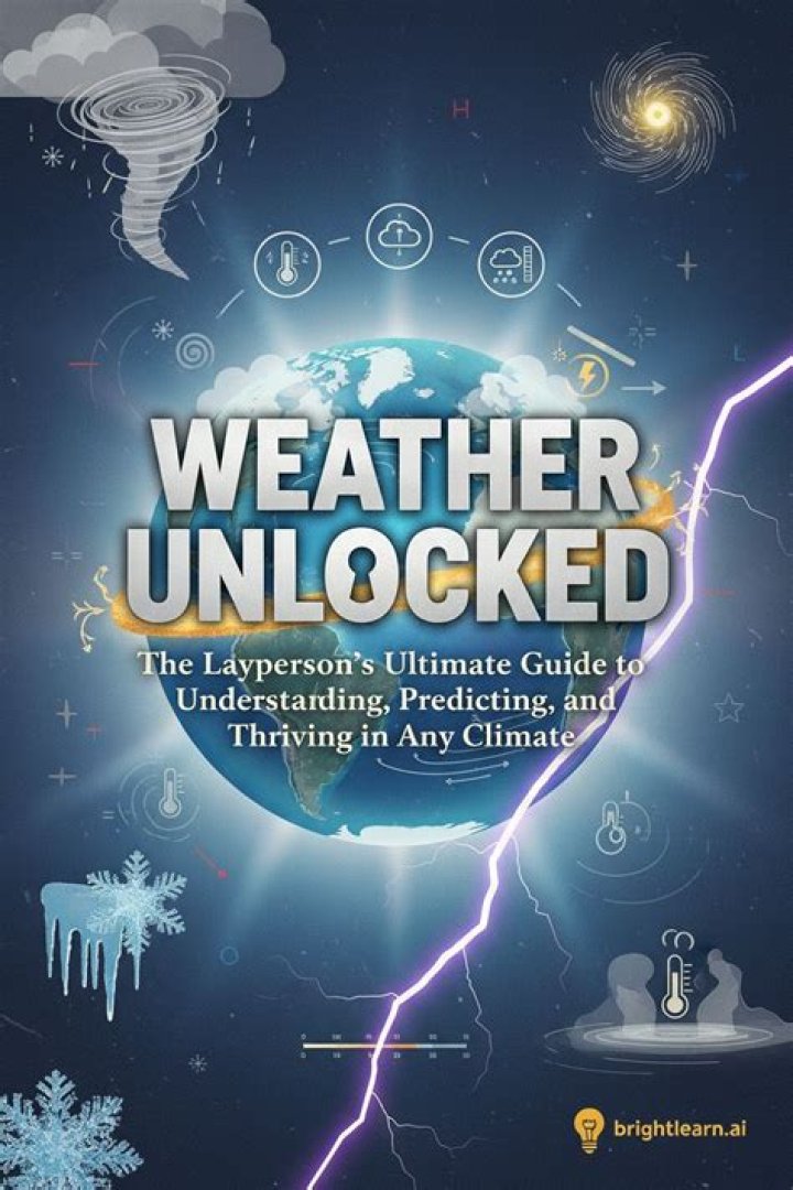 Weather Wonders: Your Ultimate Guide to Understanding the Weather