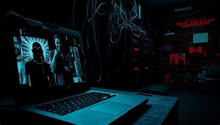 Websites with Gore: Exploring the Dark Side of the Internet