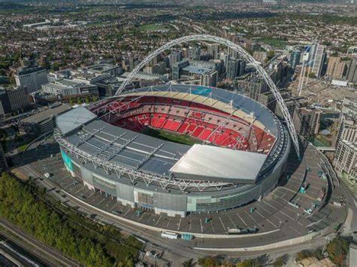 Wembley Stadium Eating Capacity: A Comprehensive Guide