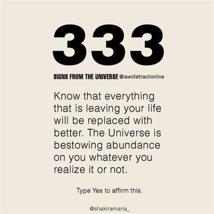 What Does 333 Mean? Unlocking the Spiritual and Numerological Significance